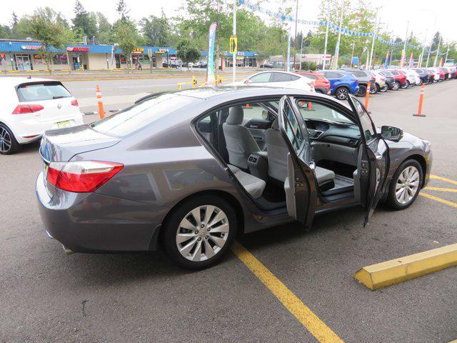 used 2015 Honda Accord car, priced at $21,991