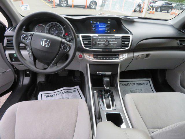 used 2015 Honda Accord car, priced at $21,991