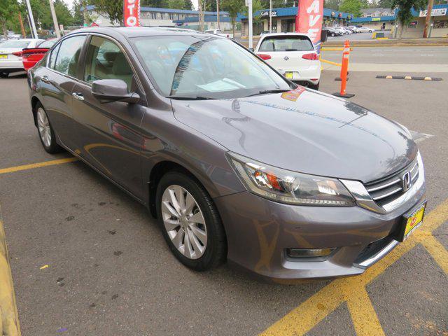 used 2015 Honda Accord car, priced at $21,991