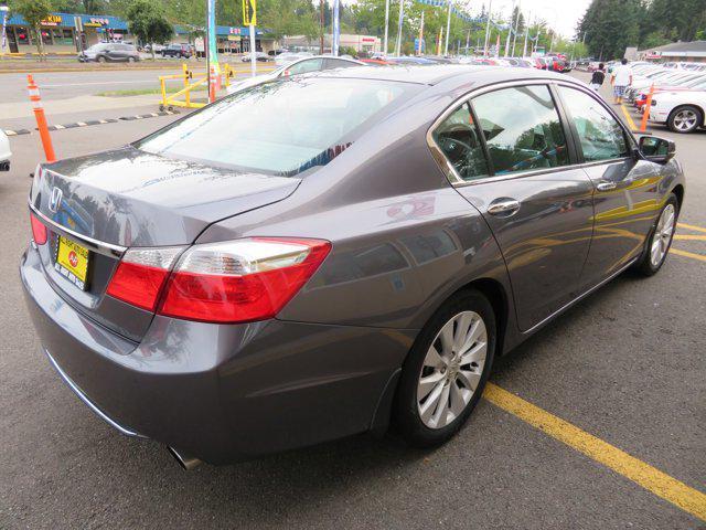 used 2015 Honda Accord car, priced at $21,991