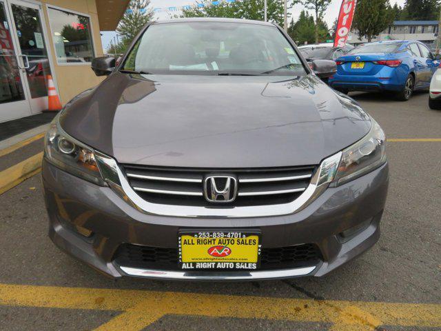 used 2015 Honda Accord car, priced at $21,991