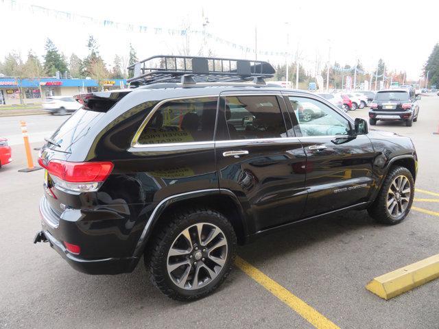 used 2017 Jeep Grand Cherokee car, priced at $21,991