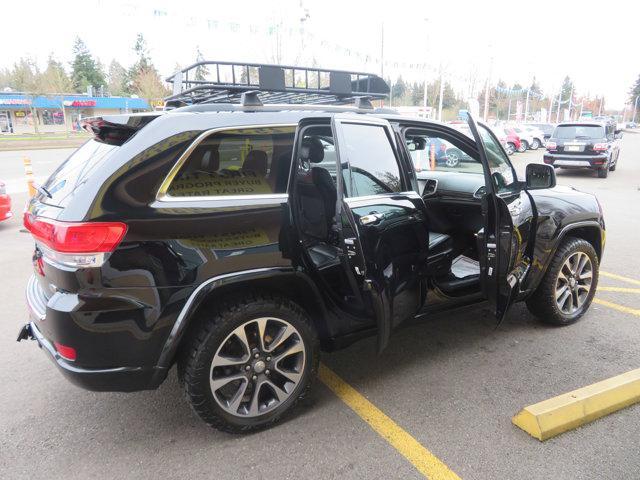 used 2017 Jeep Grand Cherokee car, priced at $21,991