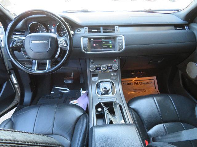 used 2018 Land Rover Range Rover Evoque car, priced at $17,991