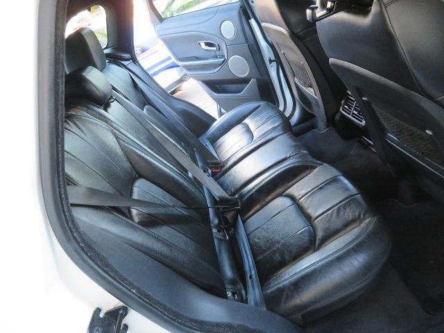 used 2018 Land Rover Range Rover Evoque car, priced at $17,991
