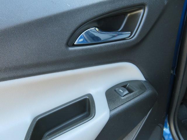 used 2022 Chevrolet Equinox car, priced at $21,991