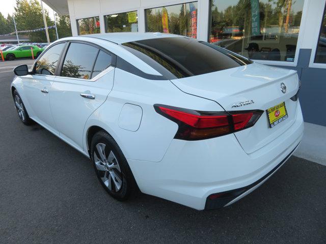 used 2019 Nissan Altima car, priced at $14,491