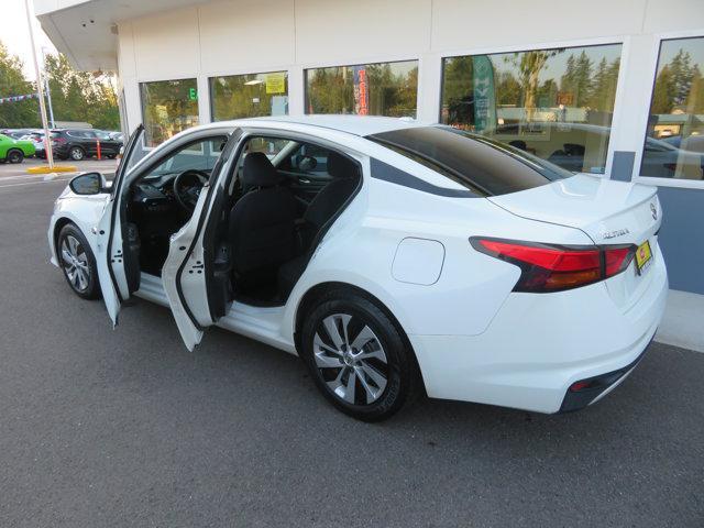 used 2019 Nissan Altima car, priced at $14,491
