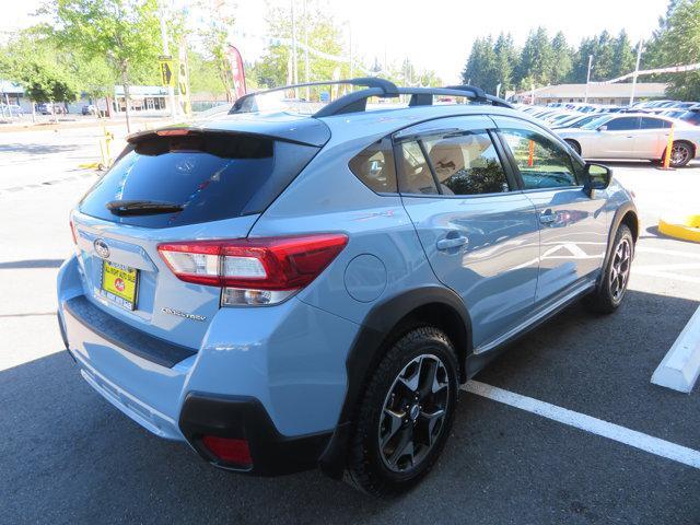 used 2018 Subaru Crosstrek car, priced at $22,491