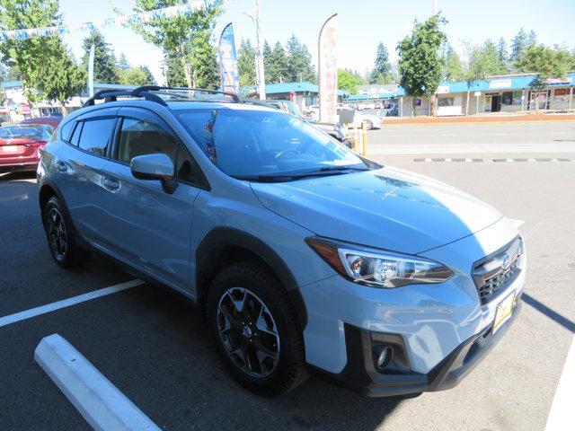 used 2018 Subaru Crosstrek car, priced at $22,491