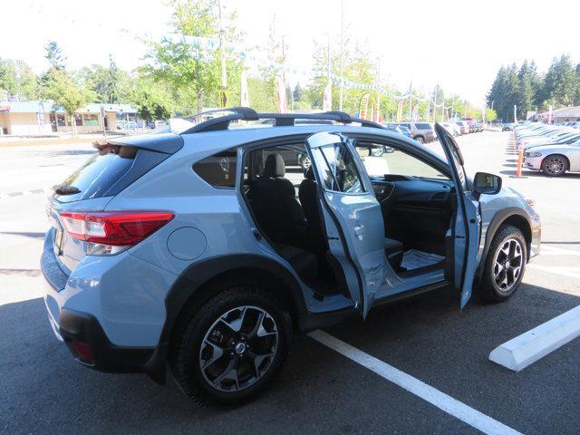 used 2018 Subaru Crosstrek car, priced at $22,491