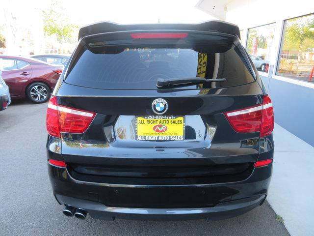 used 2017 BMW X3 car, priced at $14,491