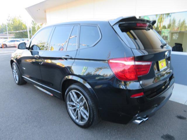 used 2017 BMW X3 car, priced at $14,491