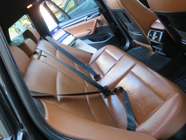 used 2017 BMW X3 car, priced at $14,491