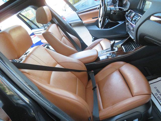 used 2017 BMW X3 car, priced at $14,491