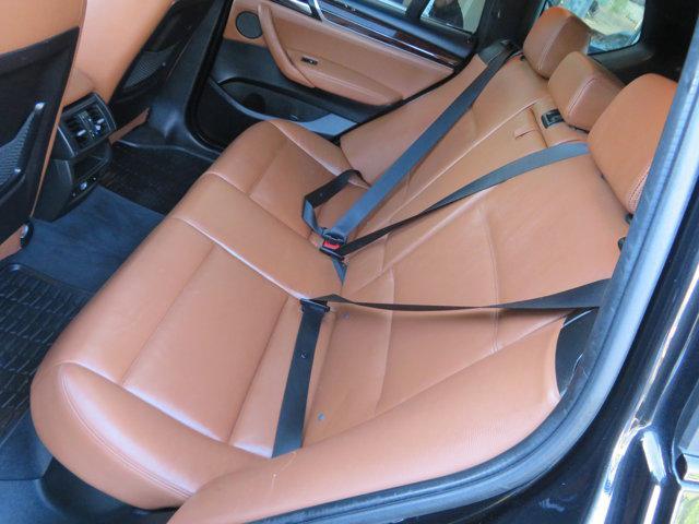 used 2017 BMW X3 car, priced at $14,491