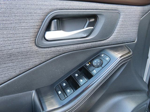used 2021 Nissan Rogue car, priced at $24,991