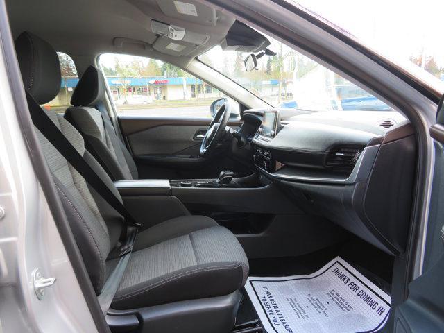 used 2021 Nissan Rogue car, priced at $24,991