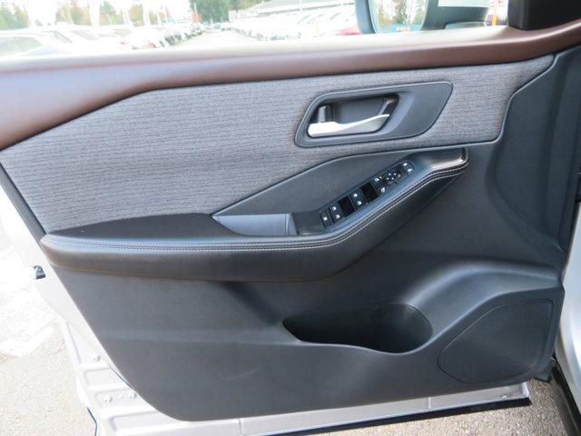used 2021 Nissan Rogue car, priced at $24,991