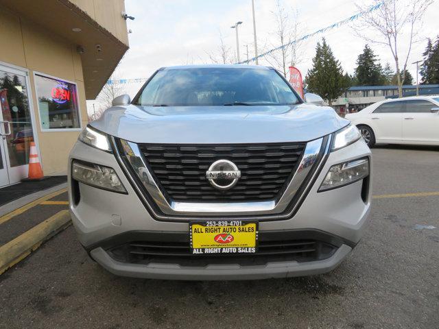 used 2021 Nissan Rogue car, priced at $24,991