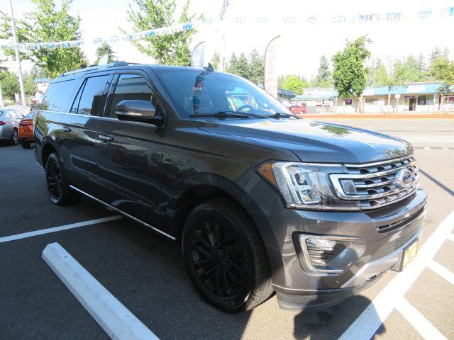 used 2019 Ford Expedition Max car, priced at $26,991