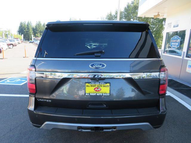 used 2019 Ford Expedition Max car, priced at $26,991