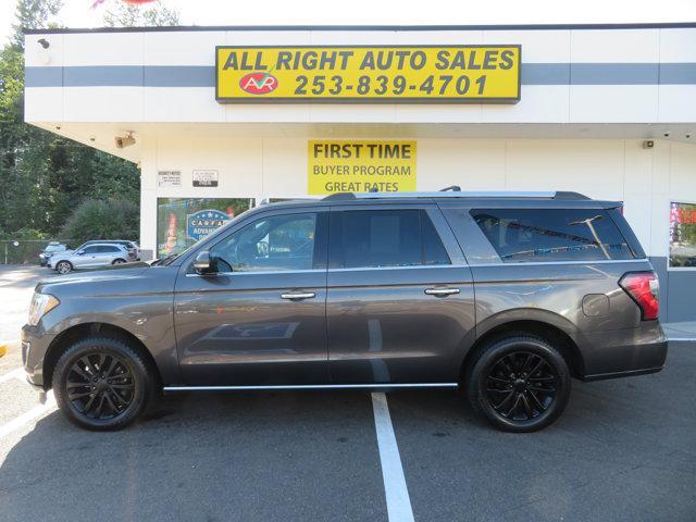 used 2019 Ford Expedition Max car, priced at $26,991