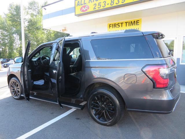 used 2019 Ford Expedition Max car, priced at $26,991