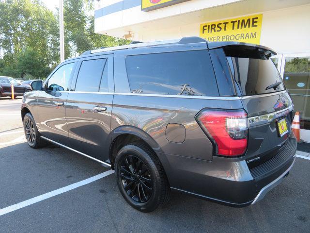 used 2019 Ford Expedition Max car, priced at $26,991