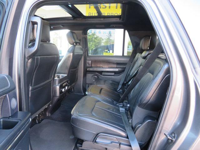 used 2019 Ford Expedition Max car, priced at $26,991