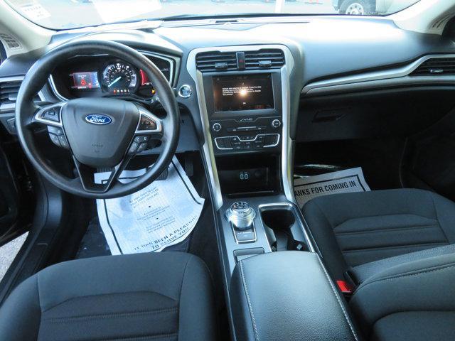used 2019 Ford Fusion Hybrid car, priced at $19,991