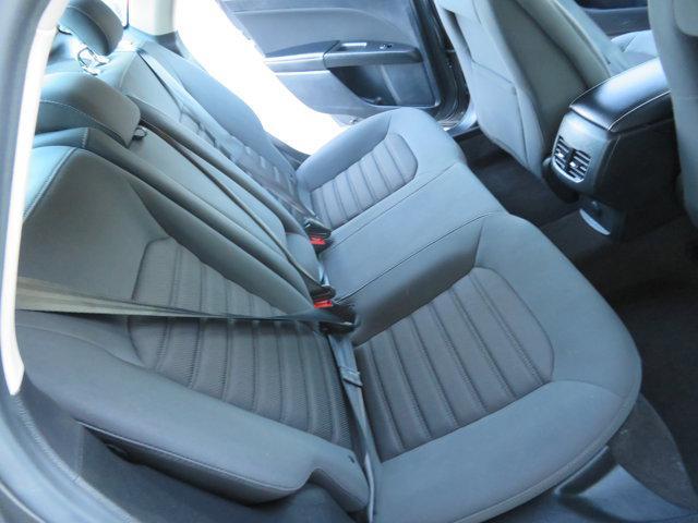 used 2019 Ford Fusion Hybrid car, priced at $19,991