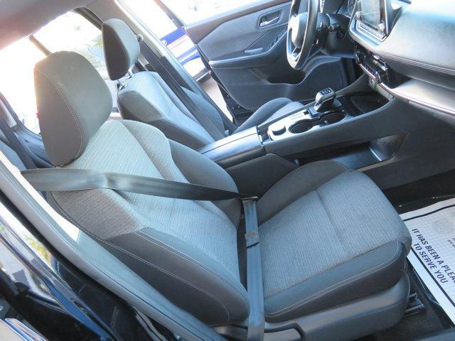 used 2021 Nissan Rogue car, priced at $22,991