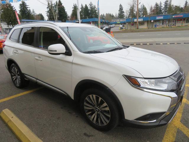 used 2020 Mitsubishi Outlander car, priced at $18,991