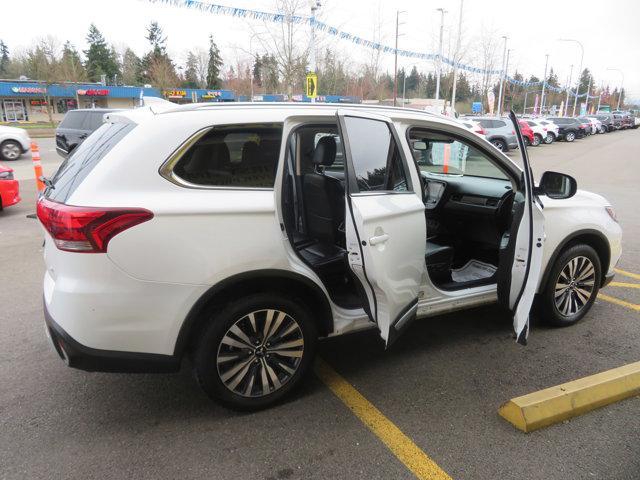 used 2020 Mitsubishi Outlander car, priced at $18,991