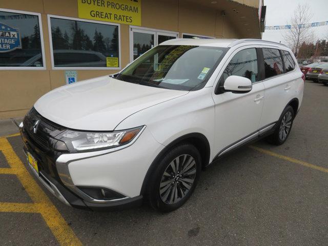 used 2020 Mitsubishi Outlander car, priced at $18,991