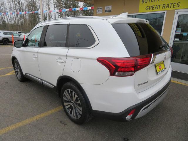 used 2020 Mitsubishi Outlander car, priced at $18,991