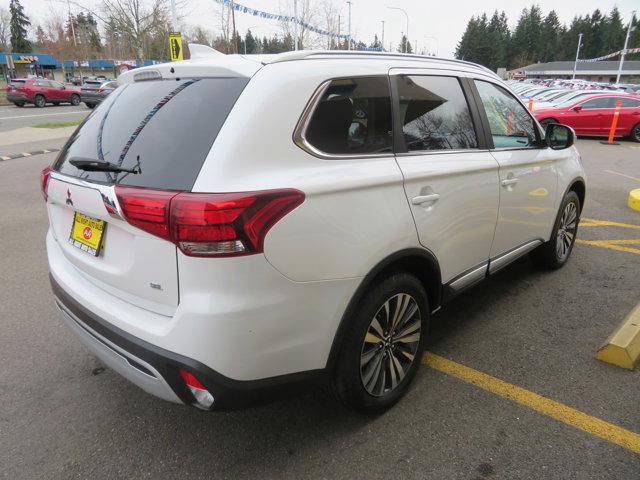 used 2020 Mitsubishi Outlander car, priced at $18,991