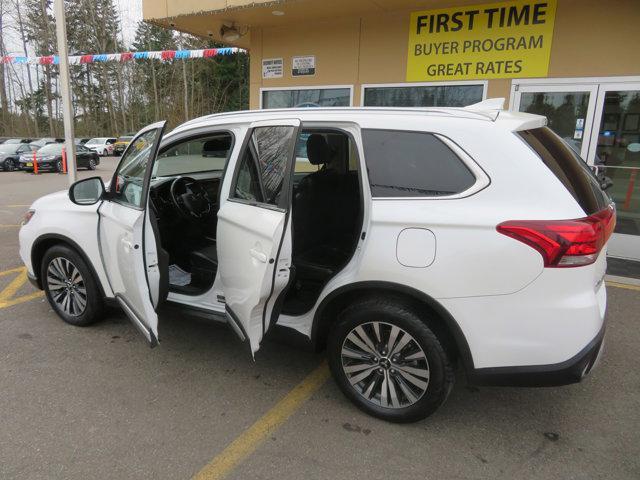 used 2020 Mitsubishi Outlander car, priced at $18,991