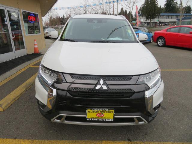 used 2020 Mitsubishi Outlander car, priced at $18,991