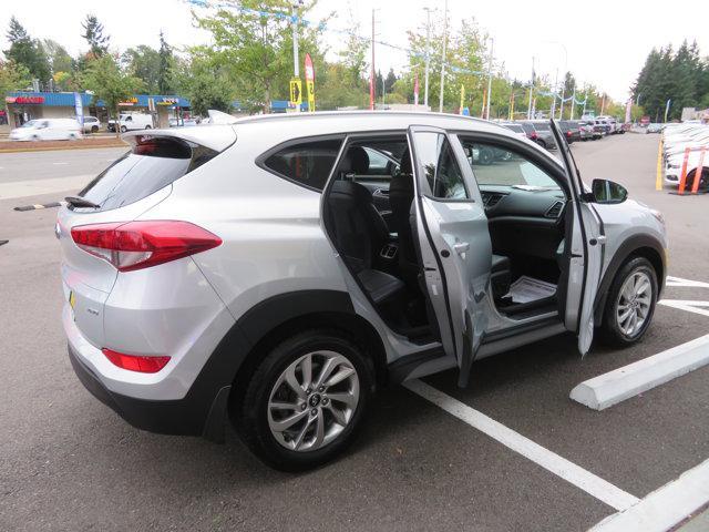 used 2017 Hyundai Tucson car, priced at $17,991
