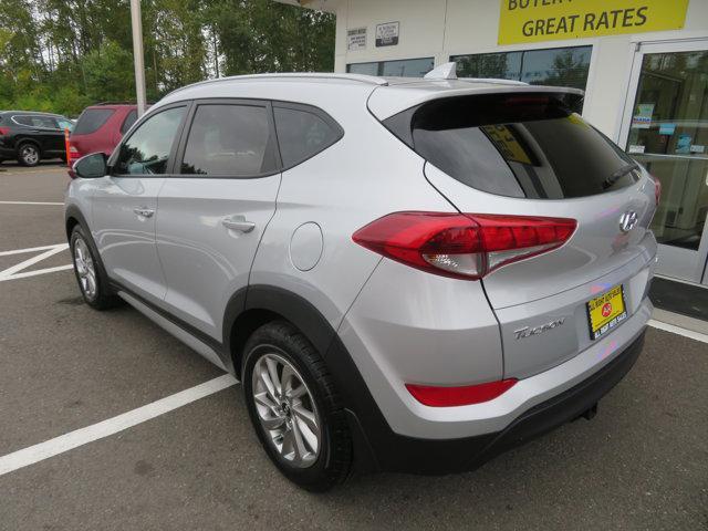 used 2017 Hyundai Tucson car, priced at $17,991