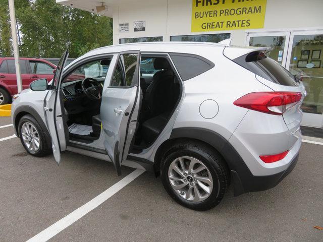 used 2017 Hyundai Tucson car, priced at $17,991
