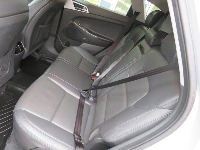 used 2017 Hyundai Tucson car, priced at $17,991