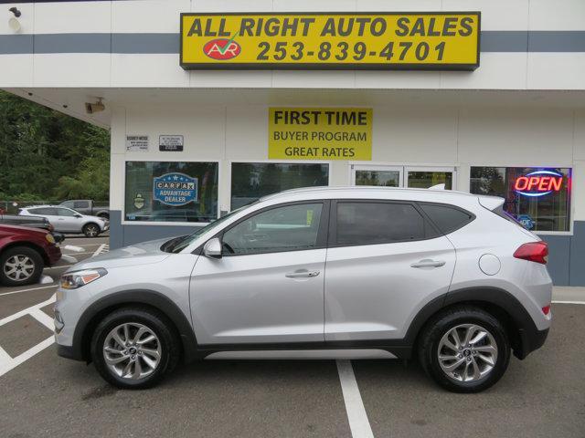 used 2017 Hyundai Tucson car, priced at $17,991
