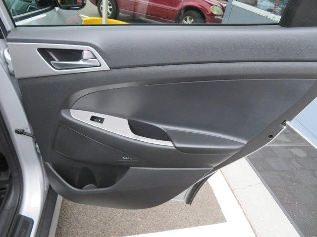 used 2017 Hyundai Tucson car, priced at $17,991