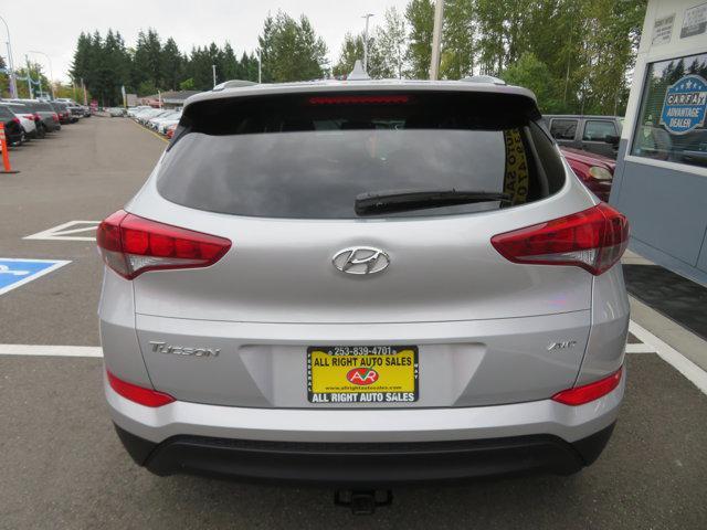 used 2017 Hyundai Tucson car, priced at $17,991