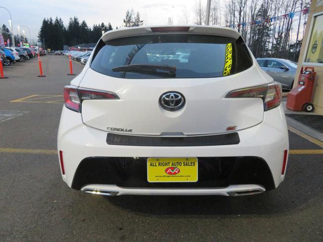 used 2020 Toyota Corolla car, priced at $21,991