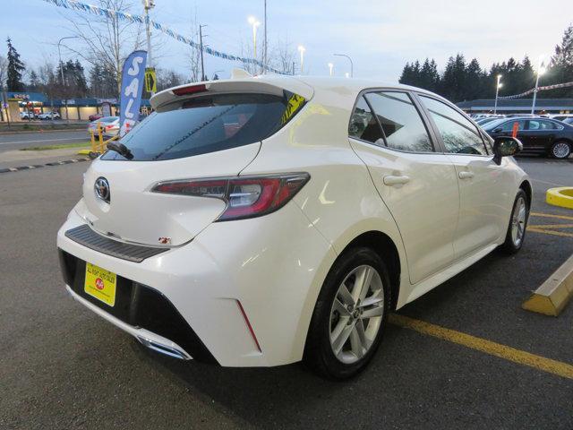 used 2020 Toyota Corolla car, priced at $21,991