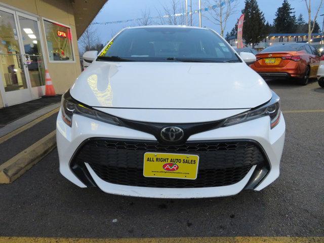 used 2020 Toyota Corolla car, priced at $21,991